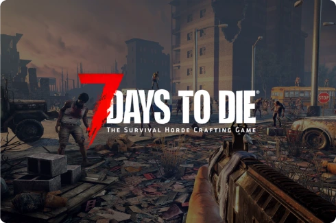 Hébergeur 7 Days To Die