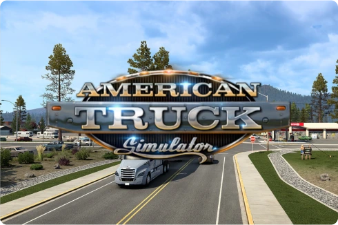 Hébergeur American Truck Simulator