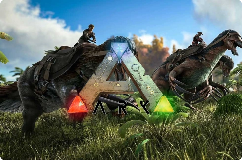 Hébergeur Ark Survival Evolved