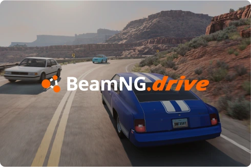 Hébergeur BeamNG.drive (BeamMP)