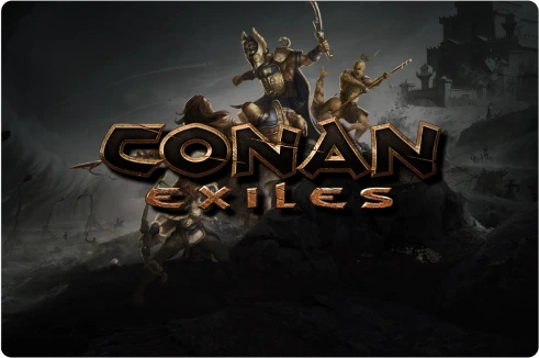 Hébergeur Conan Exiles