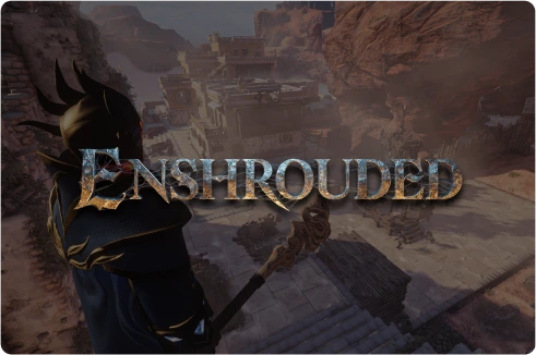 Hébergeur Enshrouded