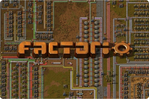 Hébergeur Factorio