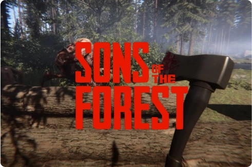 Hébergeur Sons of the Forest