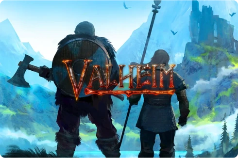 Hébergeur Valheim (Vanilla)