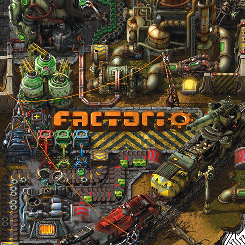 Hébergeur Factorio